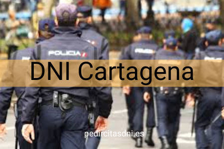 DNI Cartagena