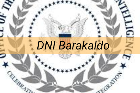 DNI Barakaldo