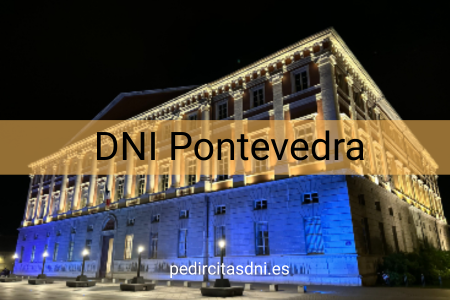DNI Pontevedra