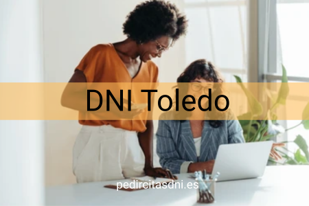 DNI Toledo