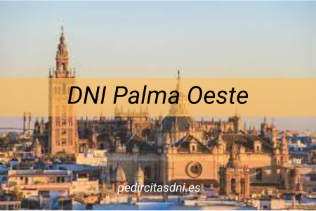 DNI Palma Oeste