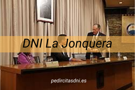 DNI La Jonquera