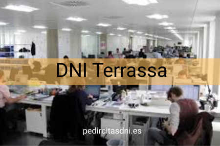DNI Terrassa