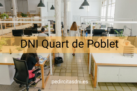 DNI Quart de Poblet