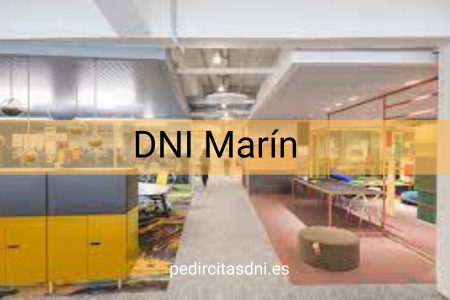 DNI Marín