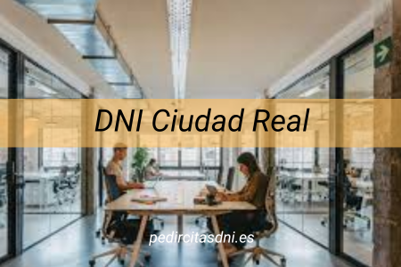 DNI Ciudad Real (Comisaría de la Policía Nacional)