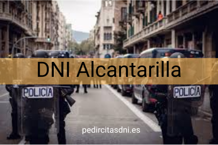 DNI Alcantarilla