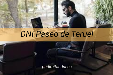 DNI Paseo de Teruel/Zaragoza