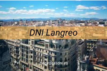 DNI Langreo