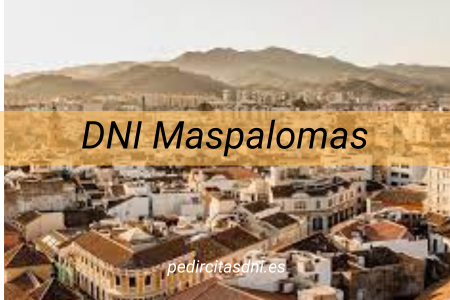 DNI Maspalomas