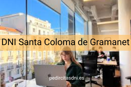 DNI Santa Coloma de Gramanet