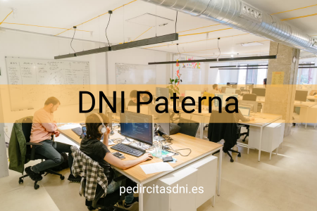 DNI Paterna