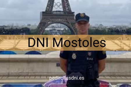 DNI Mostoles