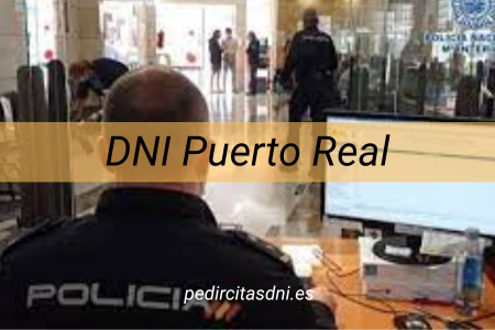DNI Puerto Real