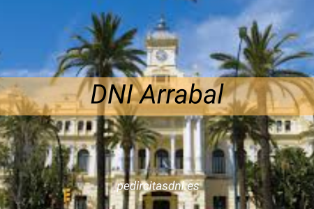 DNI Arrabal/Zaragoza