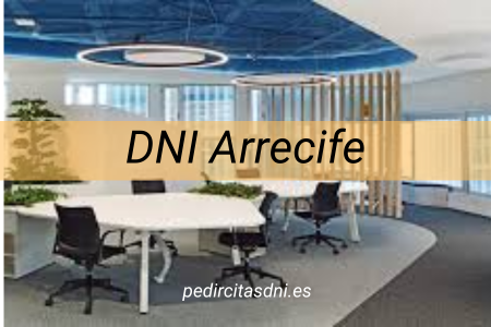 DNI Arrecife