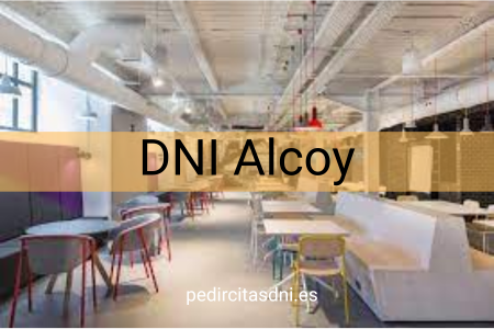 DNI Alcoy