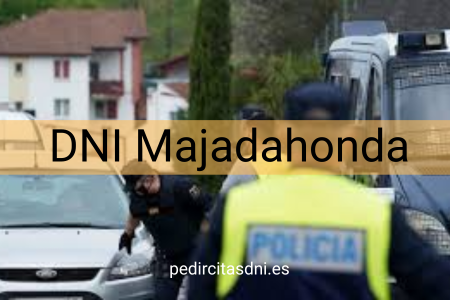DNI Majadahonda