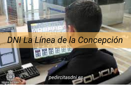 DNI La Línea de la Concepción