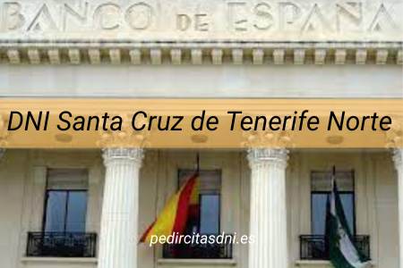 DNI Santa Cruz de Tenerife Norte