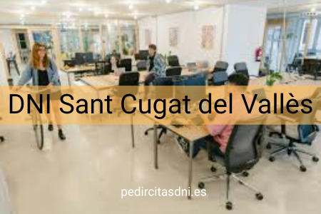 DNI Sant Cugat del Vallès