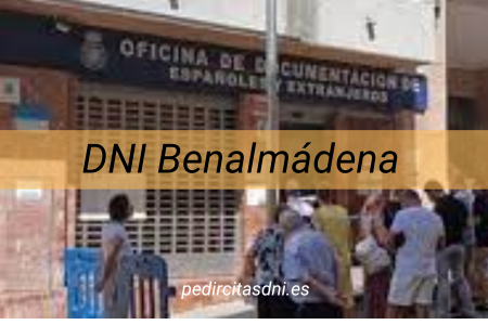 DNI Benalmádena/Arroyo de la Miel
