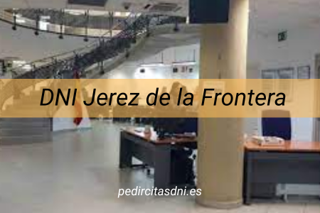 DNI Jerez de la Frontera