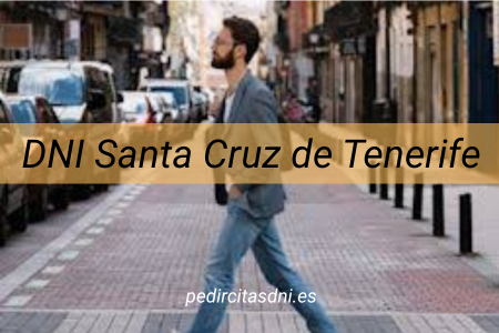 DNI Santa Cruz de Tenerife