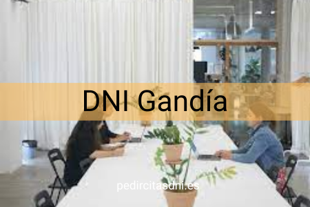 DNI Gandía