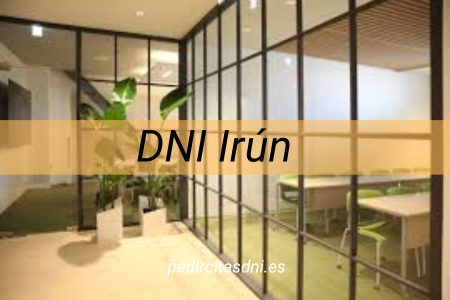 DNI Irún