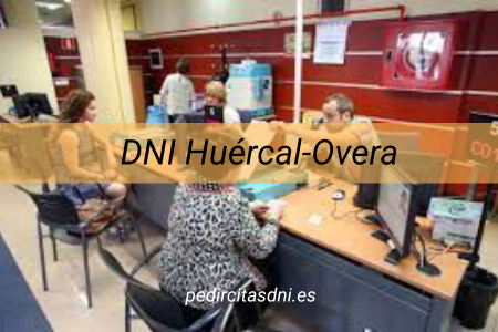 DNI Huércal-Overa