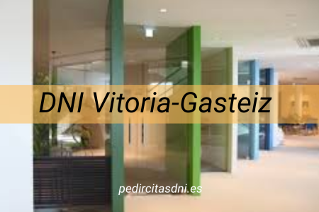 DNI Vitoria-Gasteiz